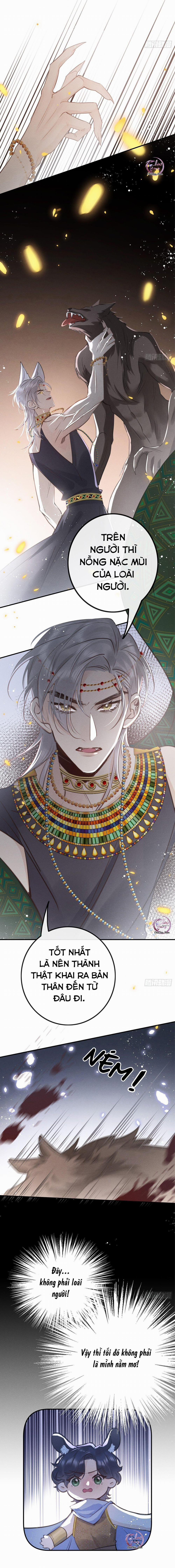 Dâng Lên Miệng Sói 10 trang 2