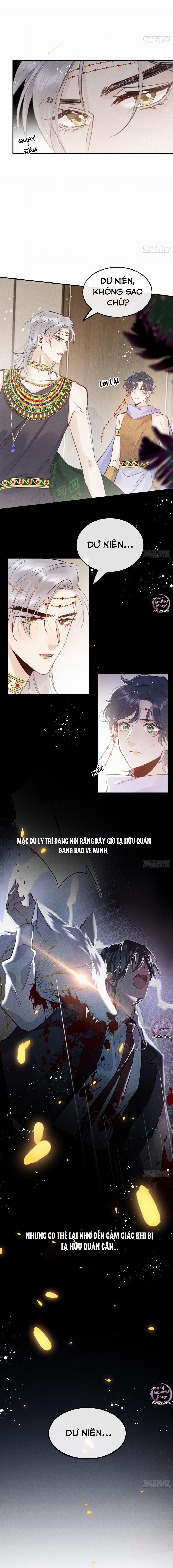 Dâng Lên Miệng Sói 10 trang 3