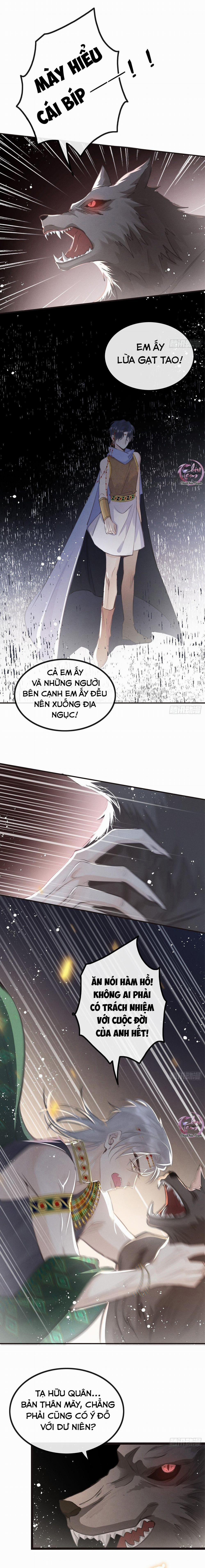 Dâng Lên Miệng Sói 10 trang 6
