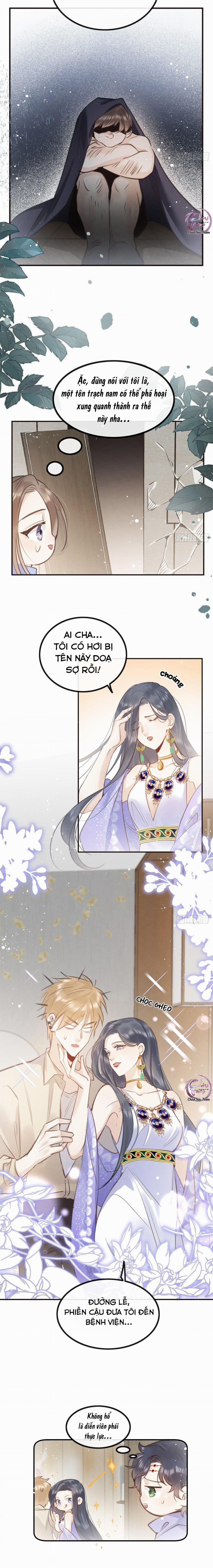 Dâng Lên Miệng Sói 10 trang 8