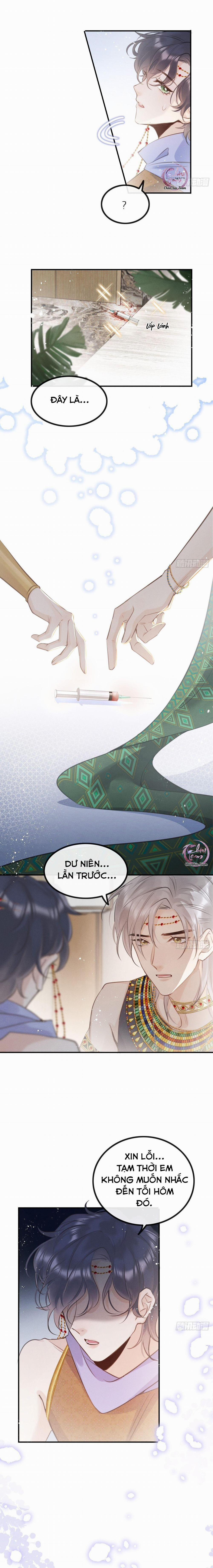 Dâng Lên Miệng Sói 10 trang 9