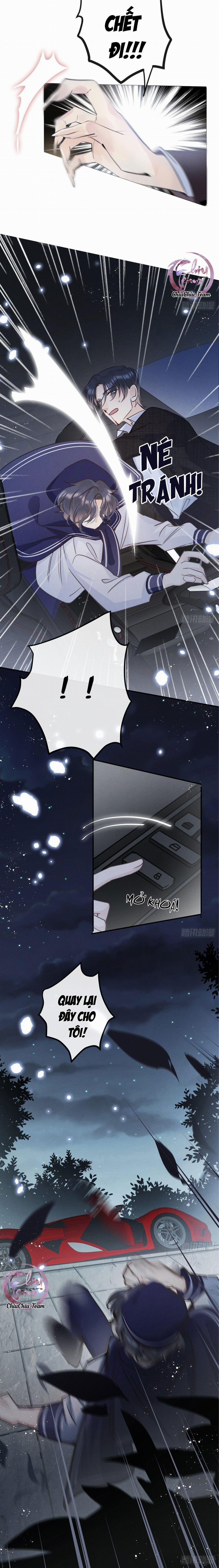 Dâng Lên Miệng Sói 11 trang 10
