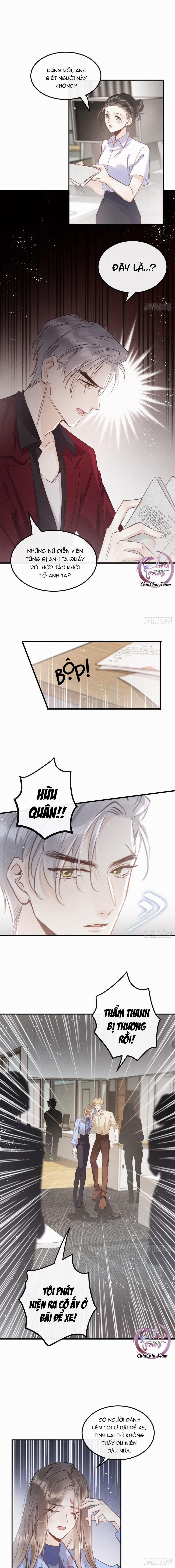 Dâng Lên Miệng Sói 11 trang 3