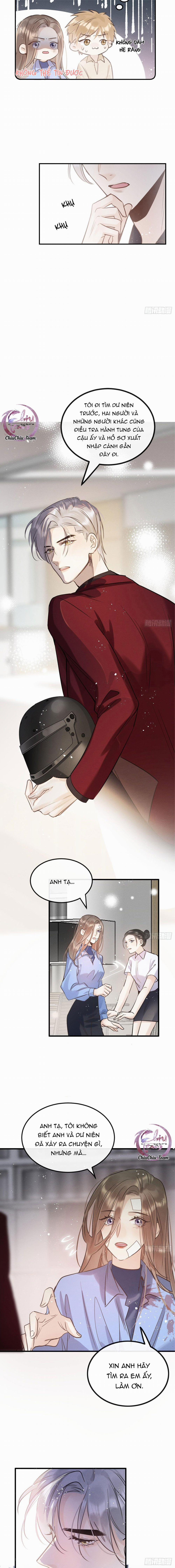 Dâng Lên Miệng Sói 11 trang 5