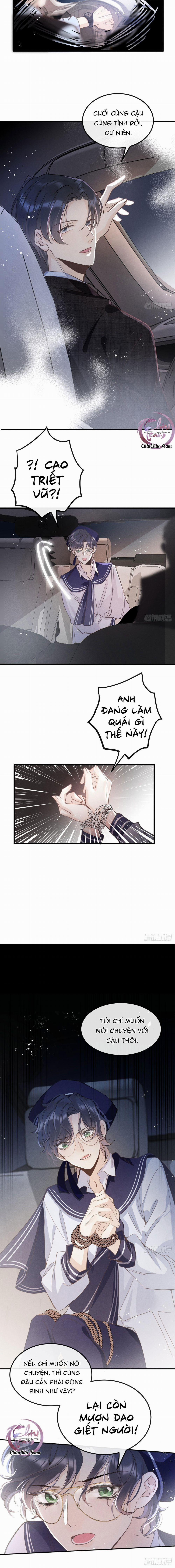 Dâng Lên Miệng Sói 11 trang 7