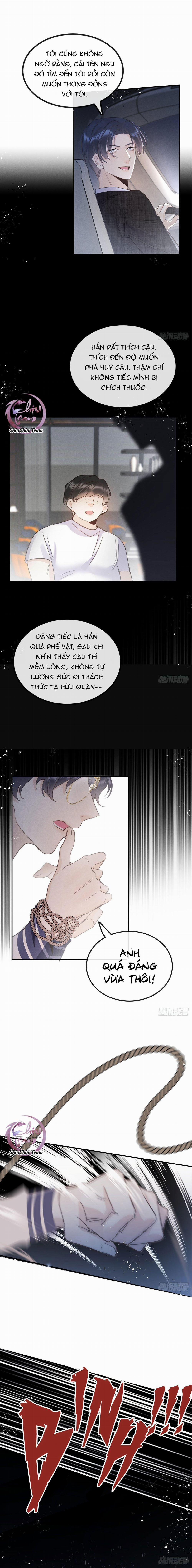 Dâng Lên Miệng Sói 11 trang 8