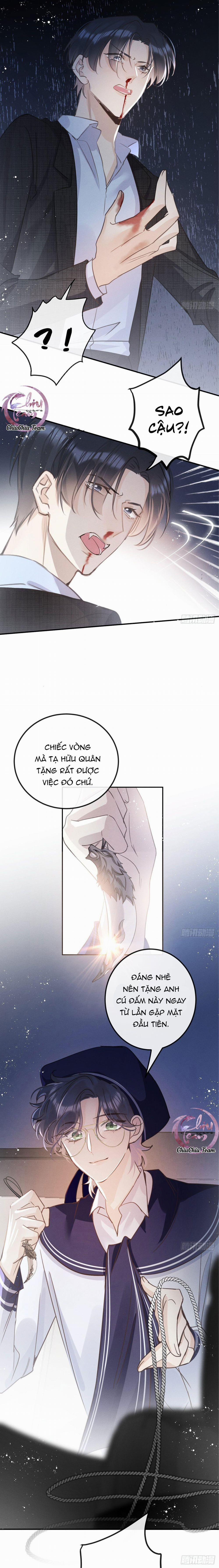 Dâng Lên Miệng Sói 11 trang 9