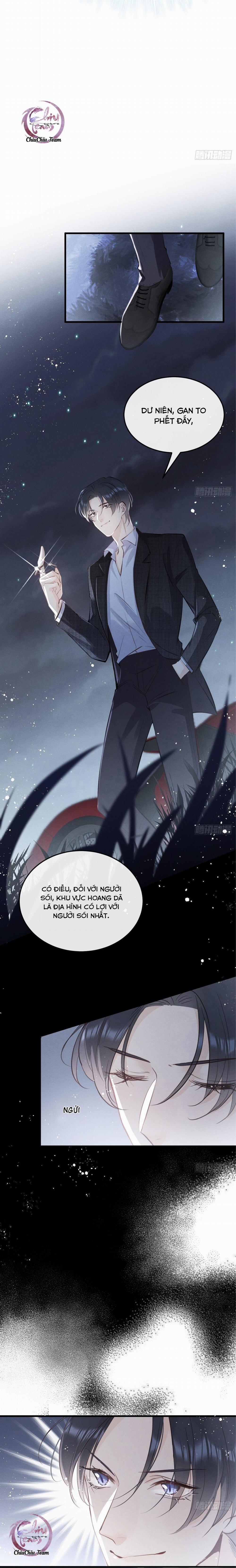 Dâng Lên Miệng Sói 12 trang 3