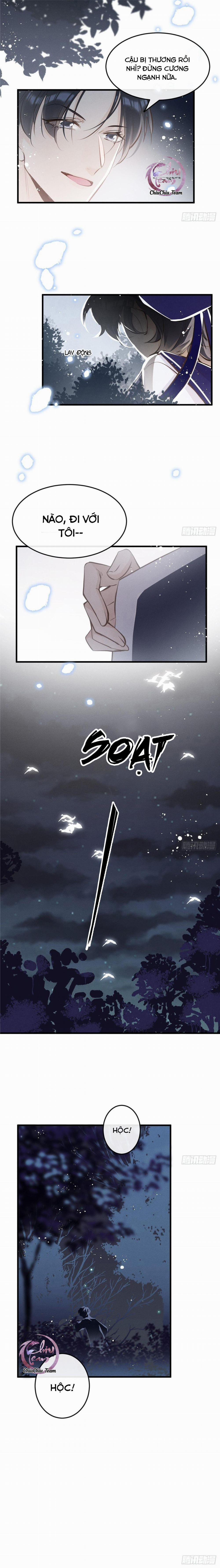 Dâng Lên Miệng Sói 12 trang 5