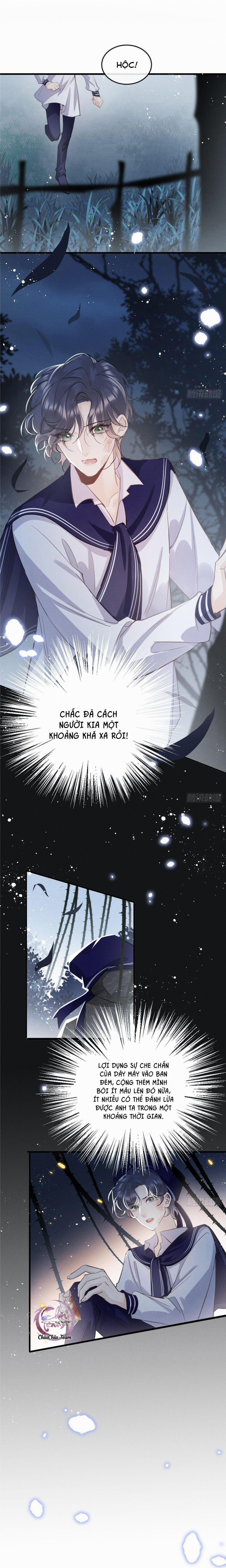 Dâng Lên Miệng Sói 12 trang 6