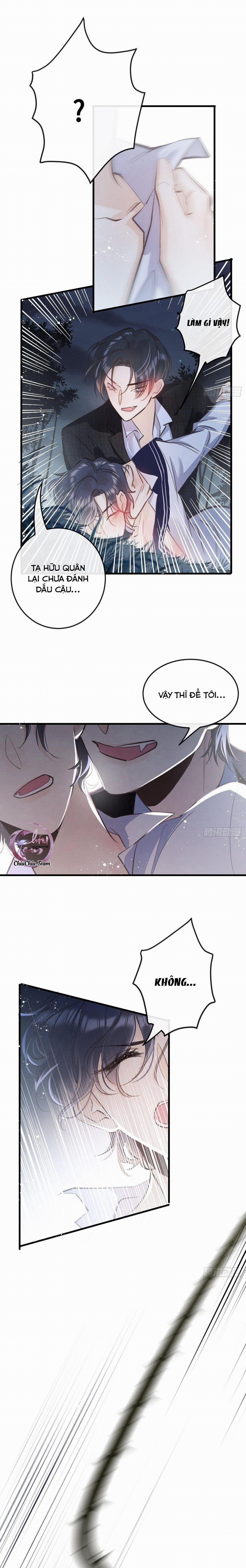 Dâng Lên Miệng Sói 12 trang 9