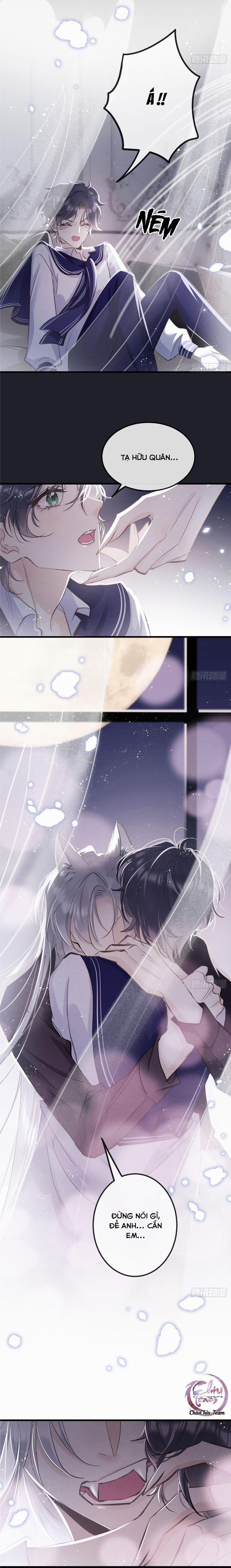 Dâng Lên Miệng Sói 14 trang 1