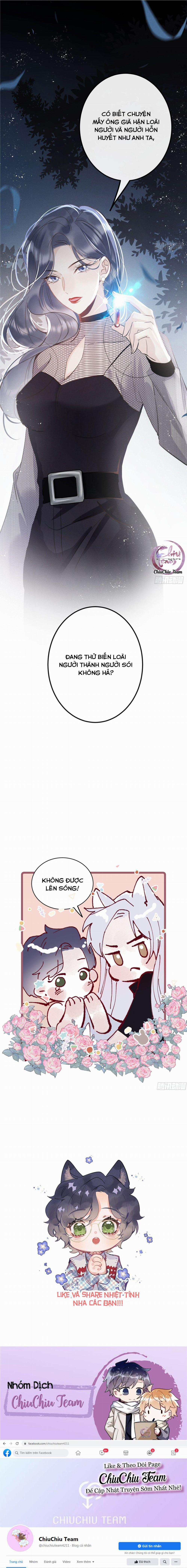 Dâng Lên Miệng Sói 14 trang 11