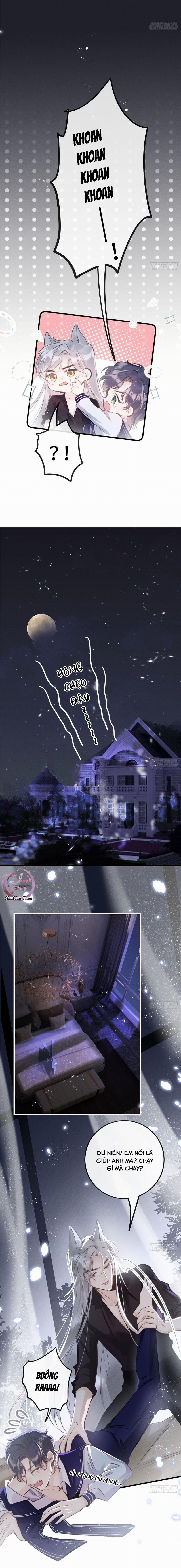 Dâng Lên Miệng Sói 14 trang 2