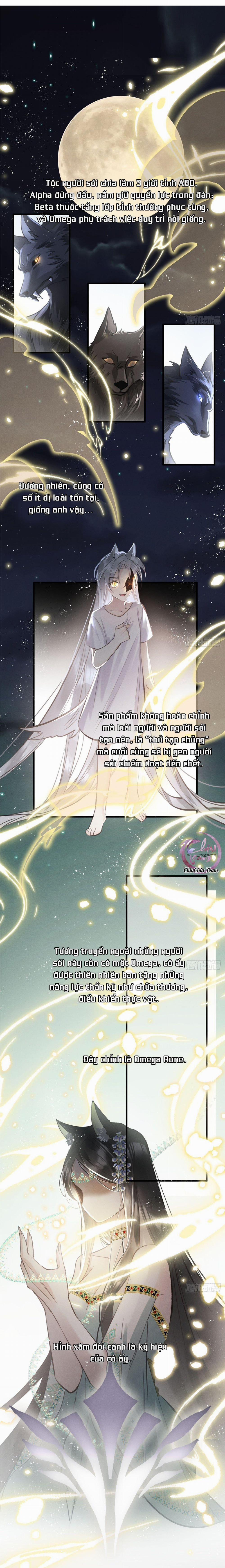 Dâng Lên Miệng Sói 14 trang 5