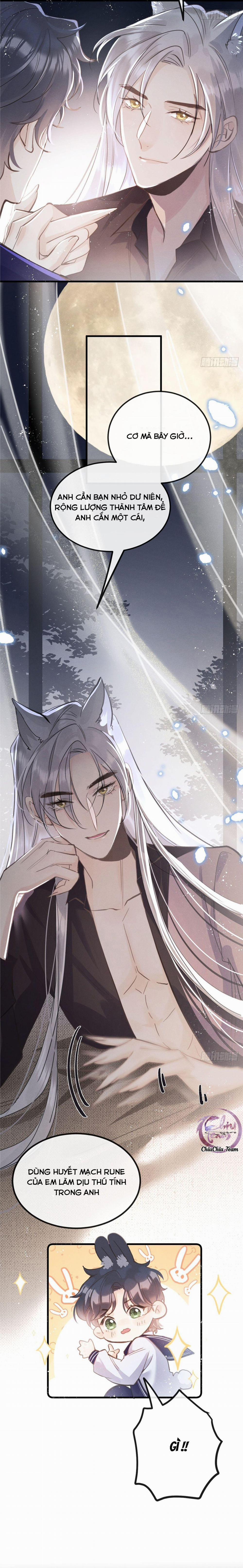 Dâng Lên Miệng Sói 14 trang 7