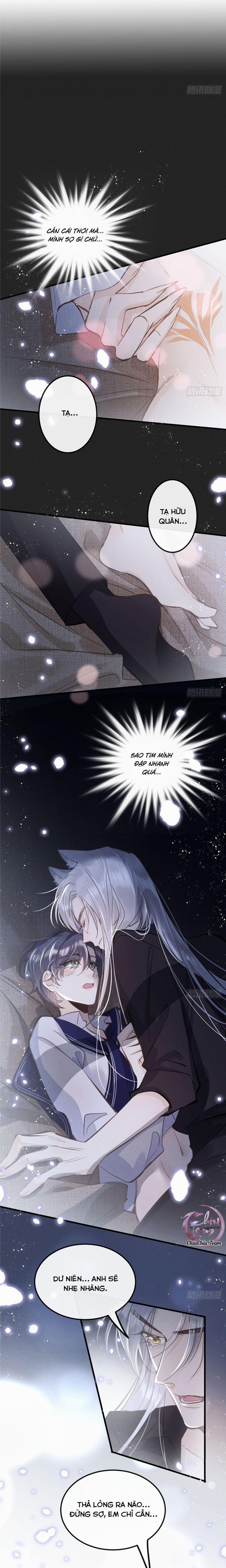 Dâng Lên Miệng Sói 14 trang 8