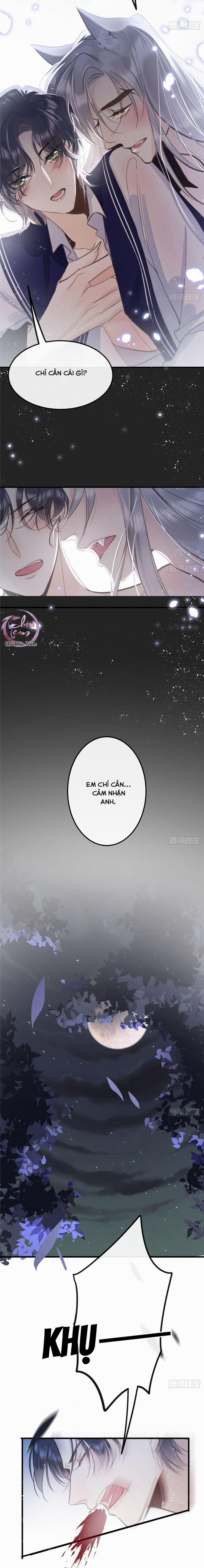 Dâng Lên Miệng Sói 14 trang 9