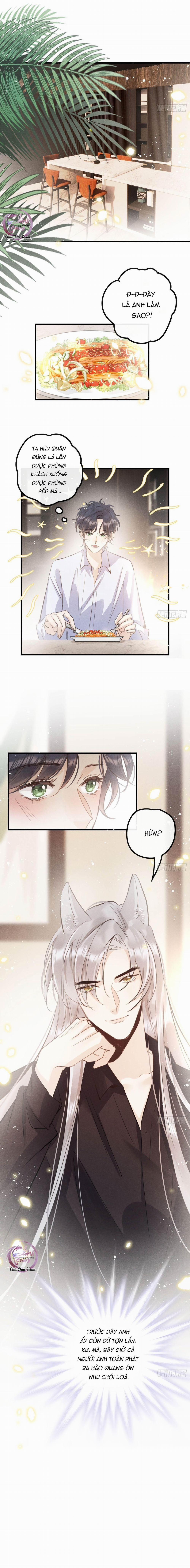 Dâng Lên Miệng Sói 15 trang 3