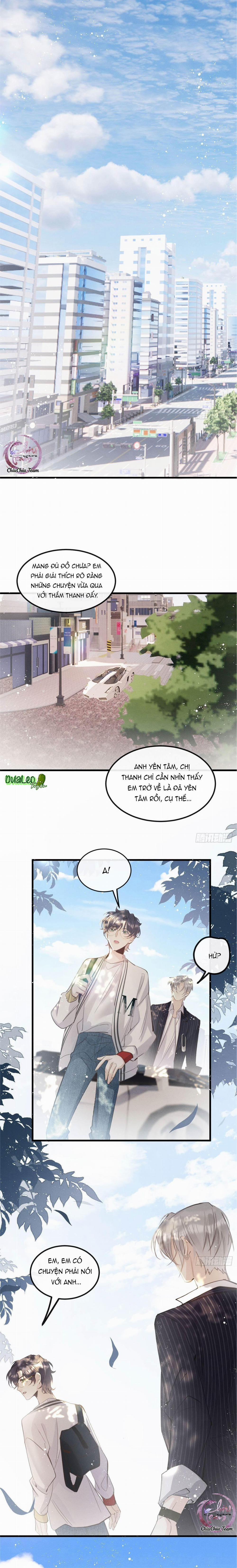 Dâng Lên Miệng Sói 15 trang 4