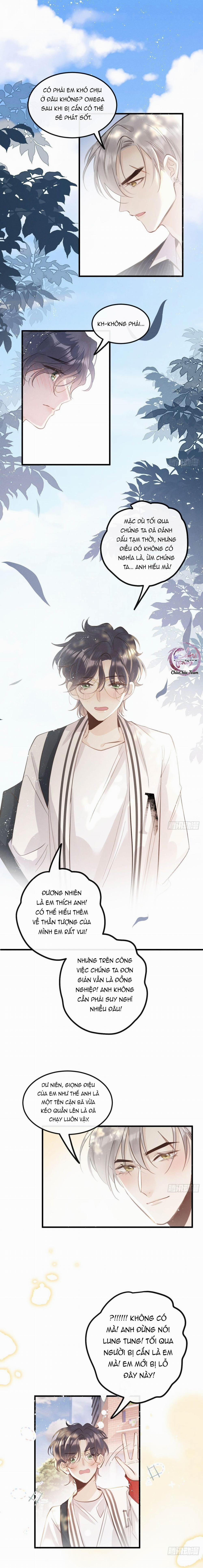 Dâng Lên Miệng Sói 15 trang 5