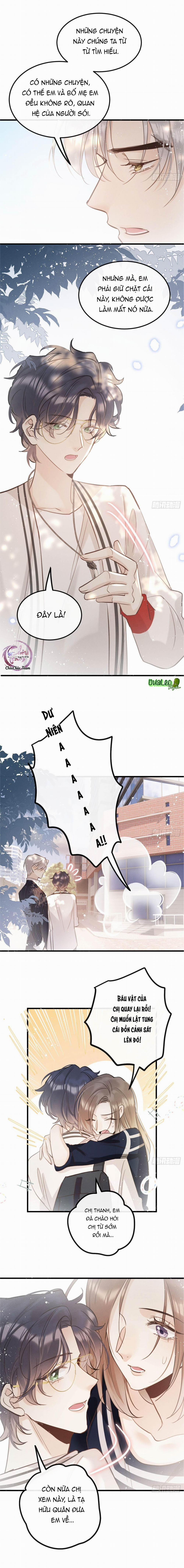 Dâng Lên Miệng Sói 15 trang 8