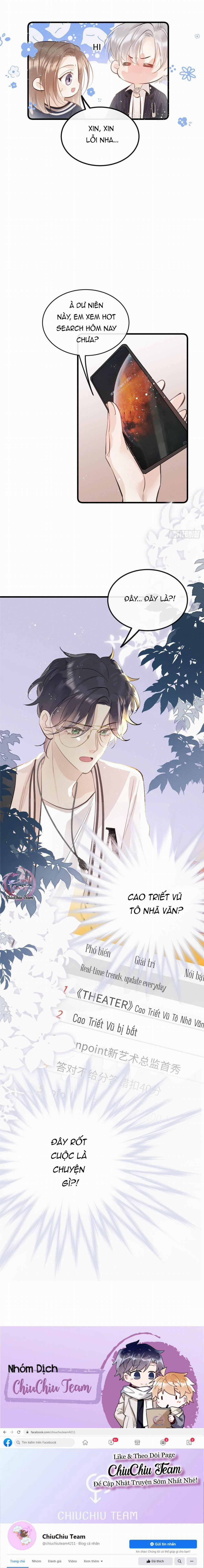 Dâng Lên Miệng Sói 15 trang 9