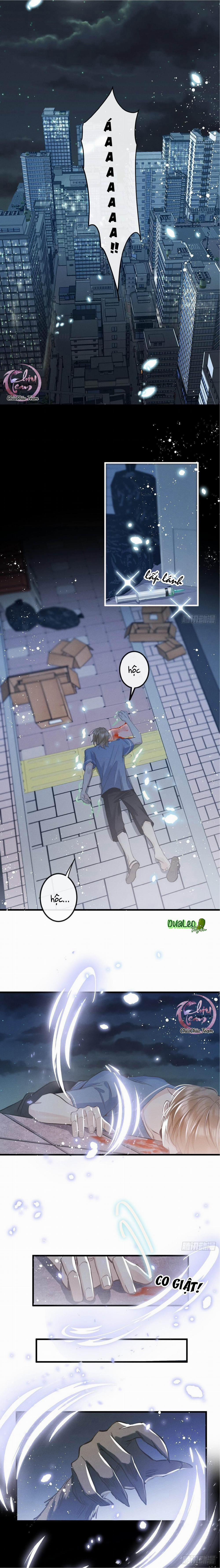 Dâng Lên Miệng Sói 16 trang 10