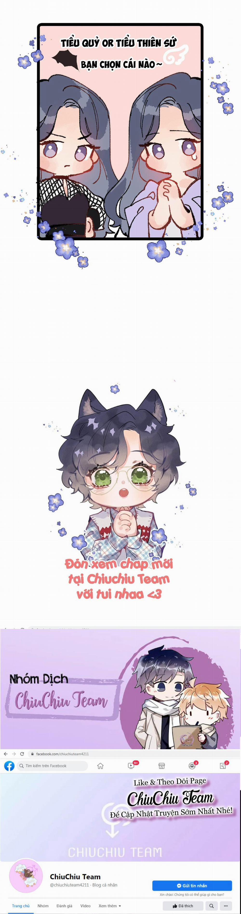 Dâng Lên Miệng Sói 16 trang 12