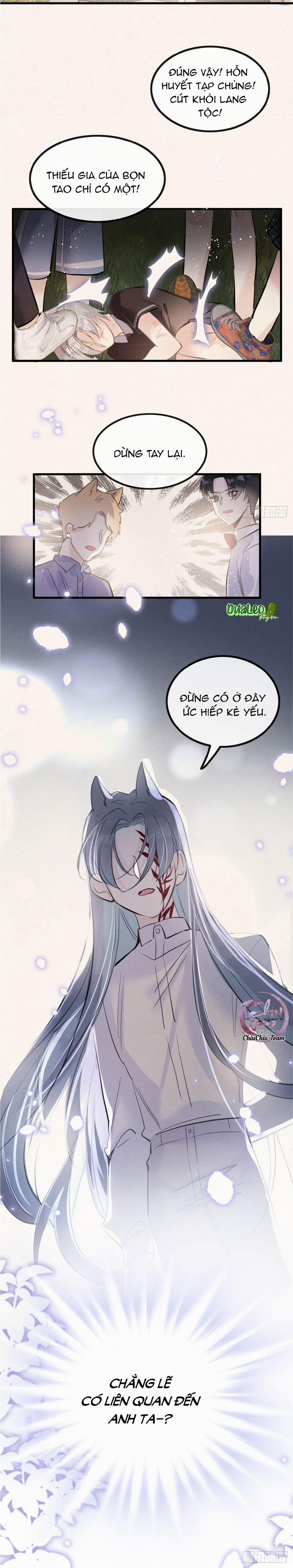 Dâng Lên Miệng Sói 16 trang 6