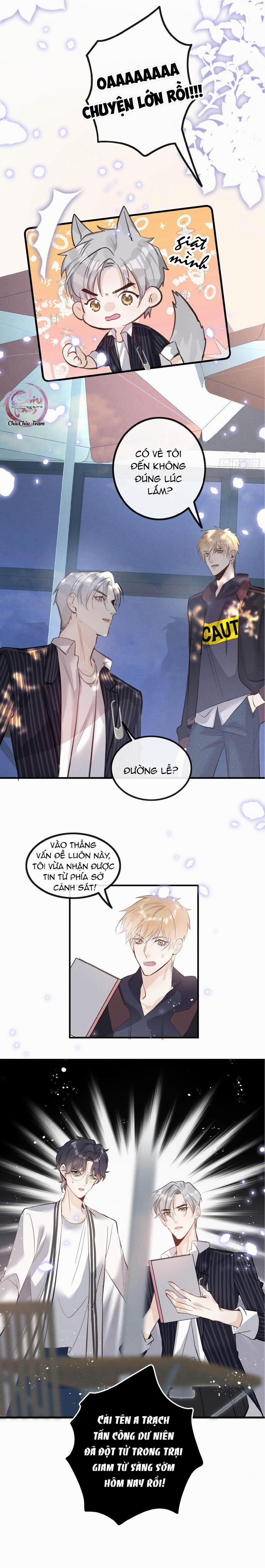 Dâng Lên Miệng Sói 16 trang 7