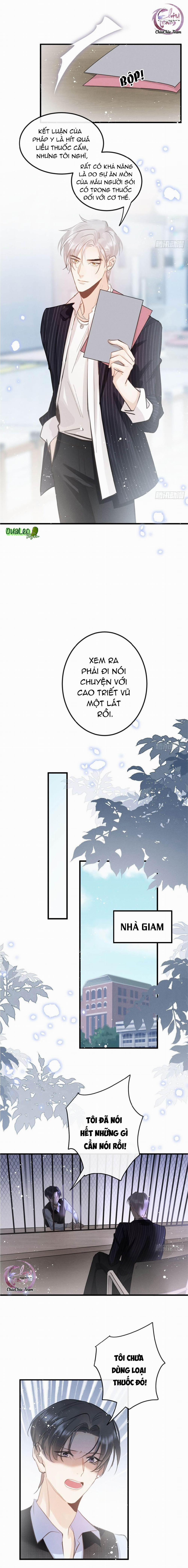 Dâng Lên Miệng Sói 16 trang 8