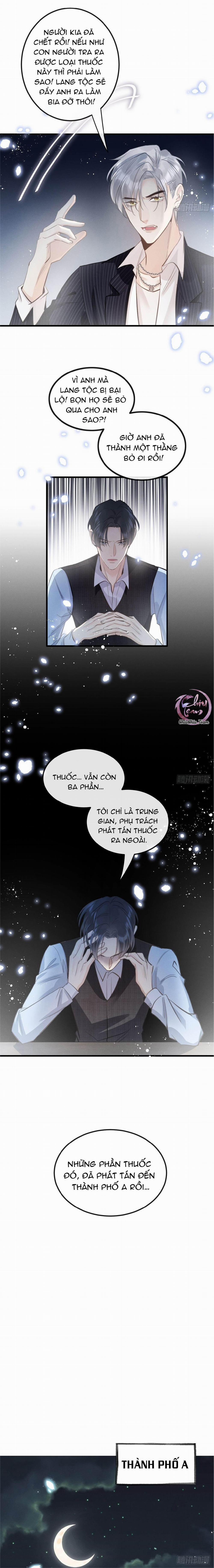 Dâng Lên Miệng Sói 16 trang 9