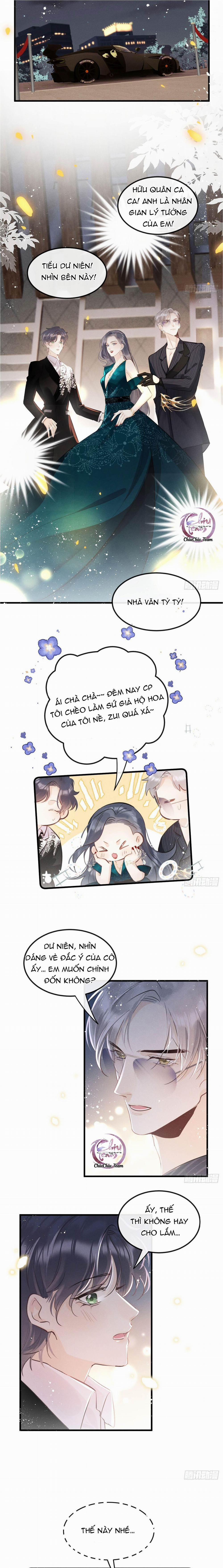 Dâng Lên Miệng Sói 17 trang 1