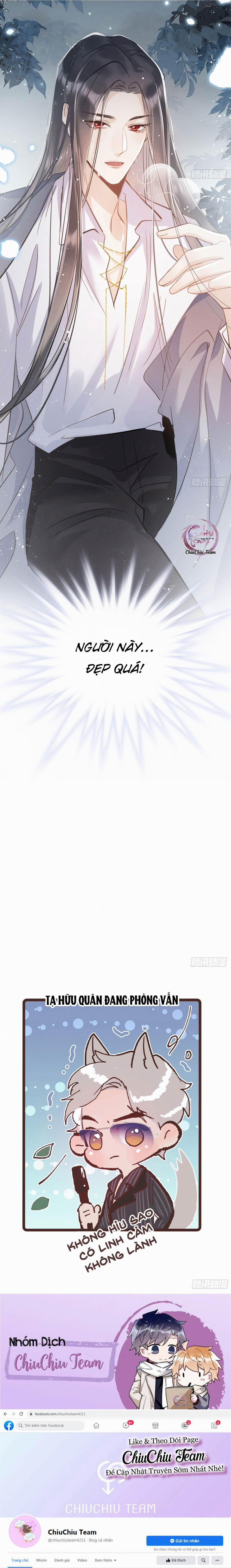 Dâng Lên Miệng Sói 17 trang 10