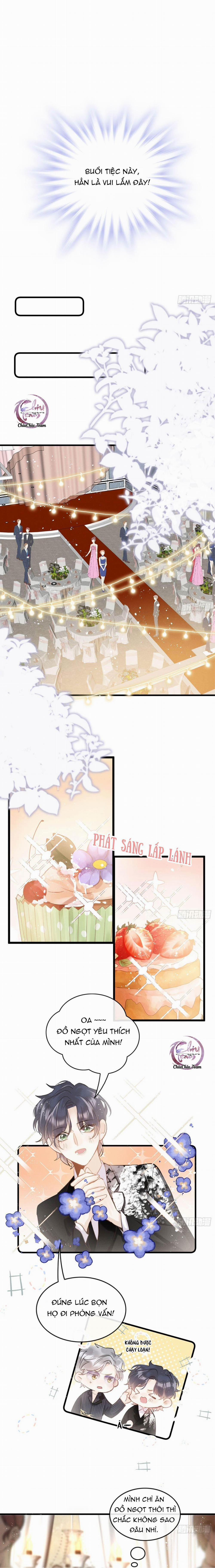 Dâng Lên Miệng Sói 17 trang 3