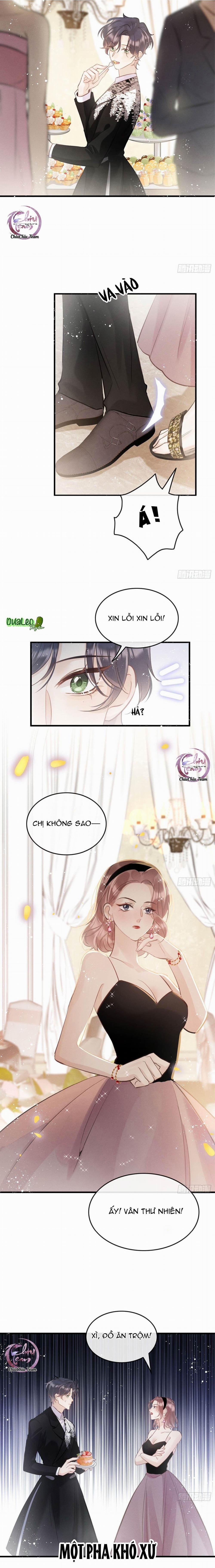 Dâng Lên Miệng Sói 17 trang 4