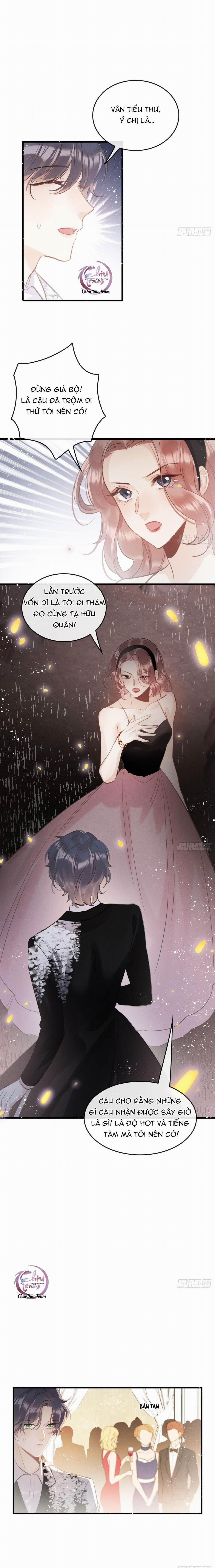 Dâng Lên Miệng Sói 17 trang 5