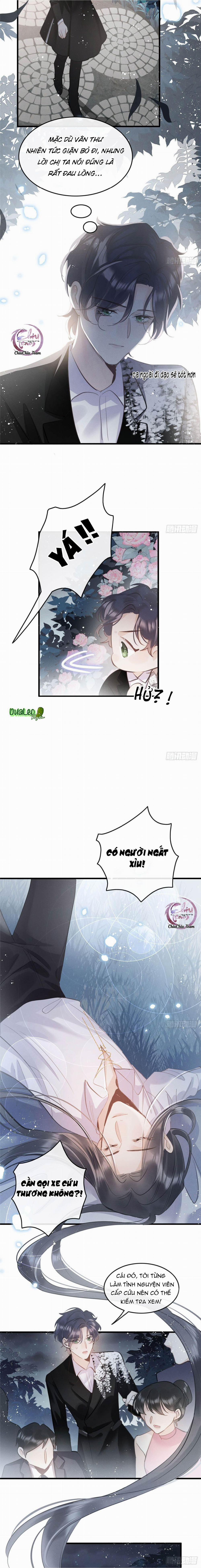 Dâng Lên Miệng Sói 17 trang 8