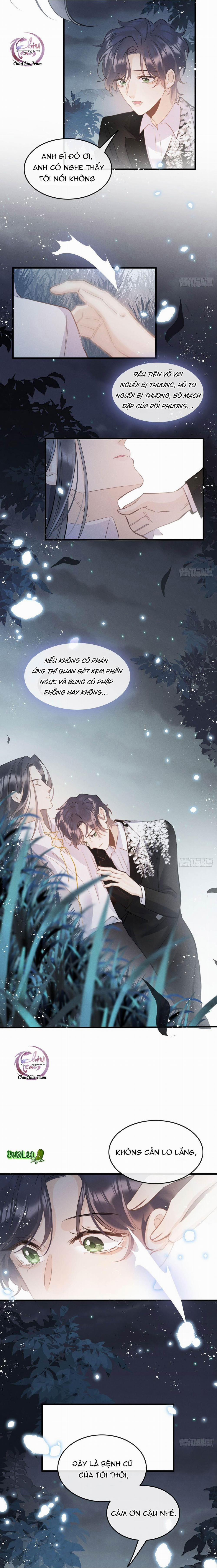 Dâng Lên Miệng Sói 17 trang 9