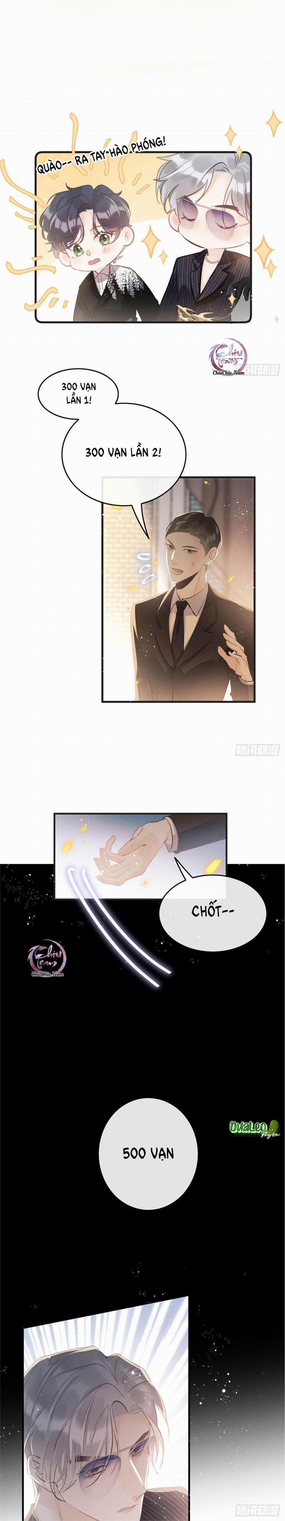 Dâng Lên Miệng Sói 18 trang 10