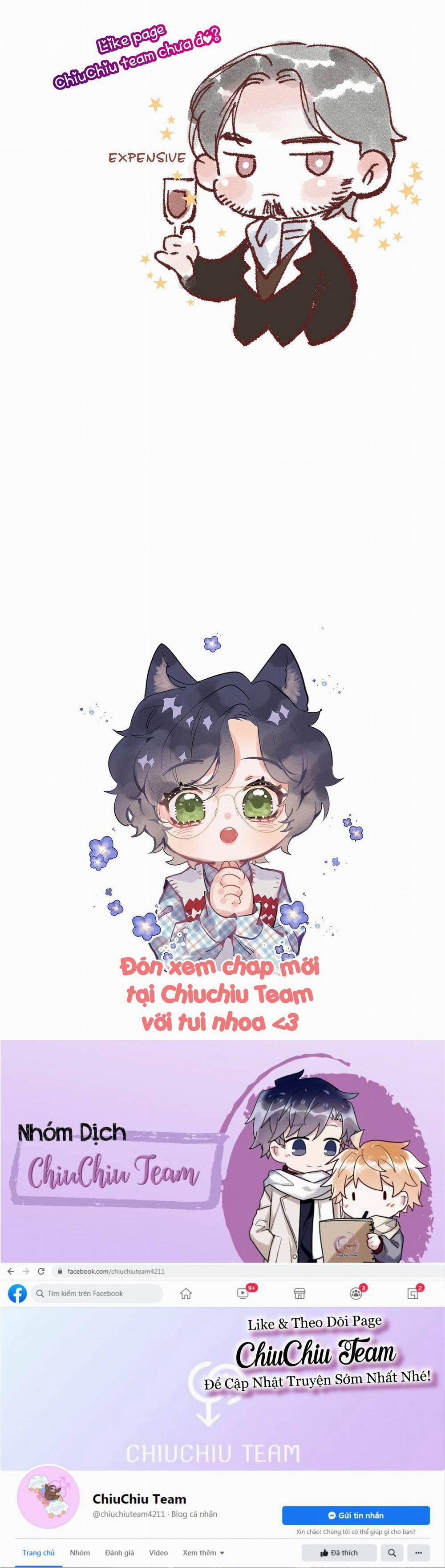 Dâng Lên Miệng Sói 18 trang 12