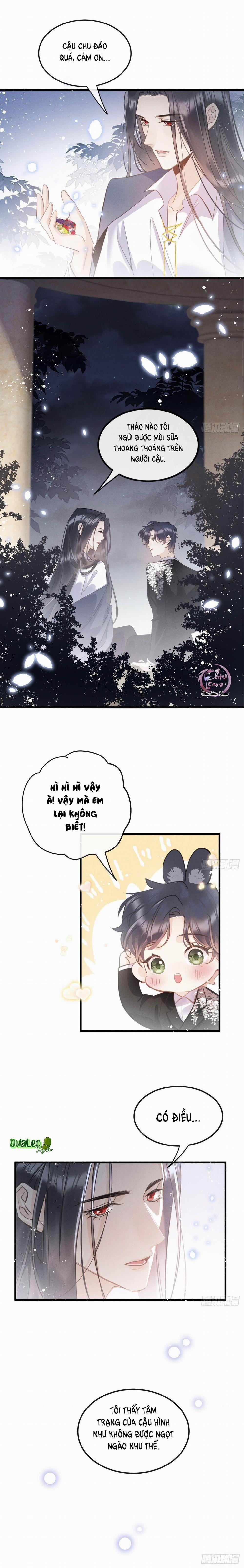 Dâng Lên Miệng Sói 18 trang 2