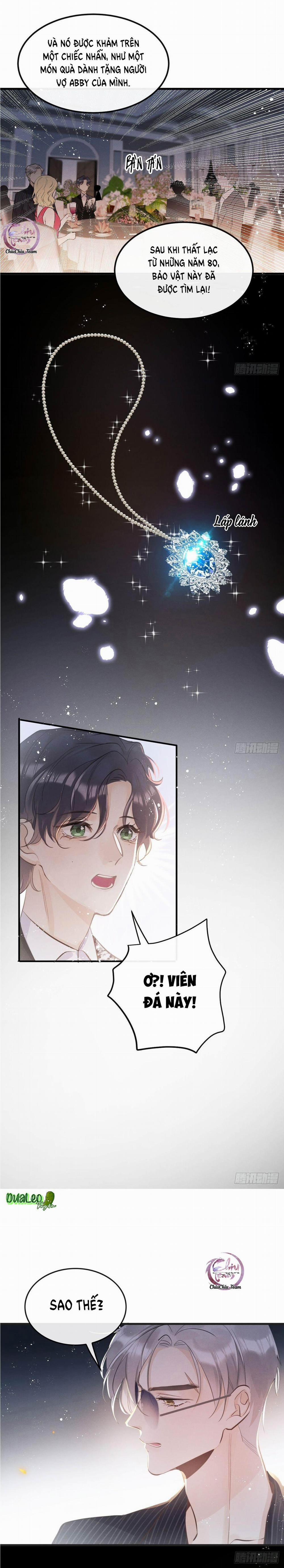 Dâng Lên Miệng Sói 18 trang 8