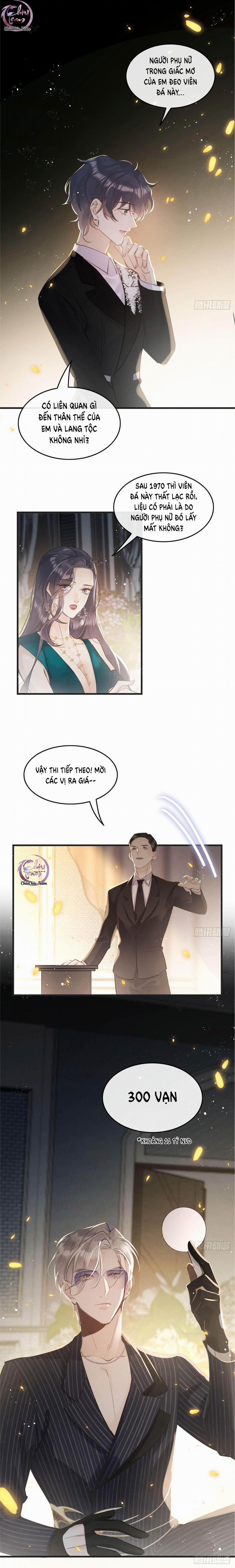 Dâng Lên Miệng Sói 18 trang 9