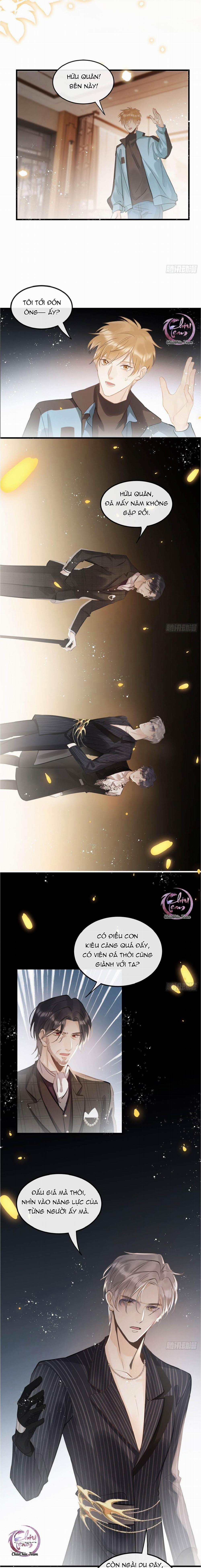 Dâng Lên Miệng Sói 19 trang 1