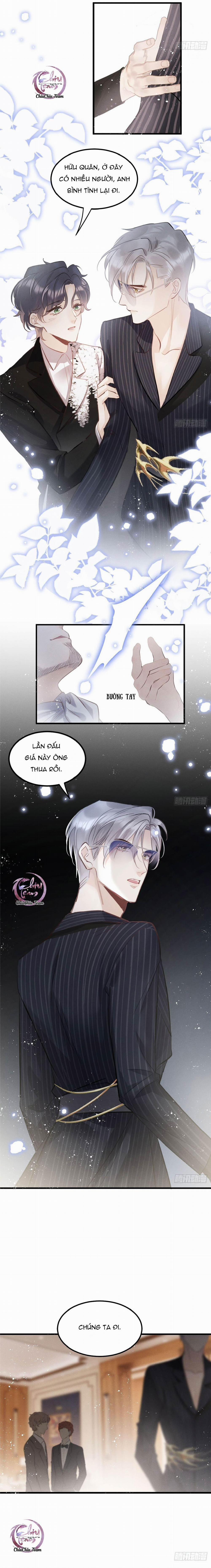 Dâng Lên Miệng Sói 19 trang 3