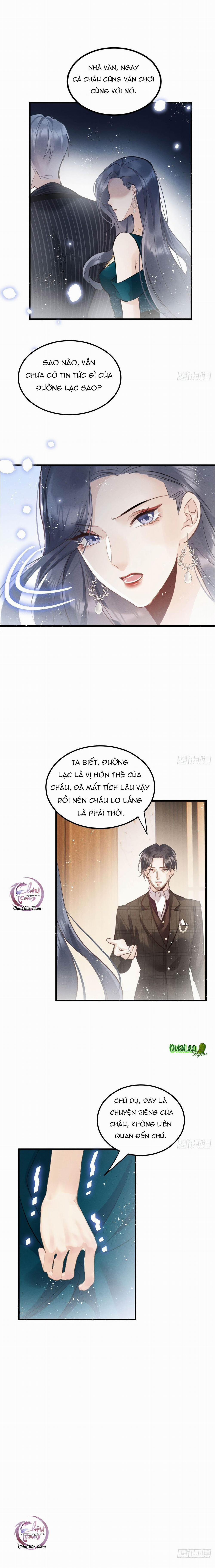 Dâng Lên Miệng Sói 19 trang 4