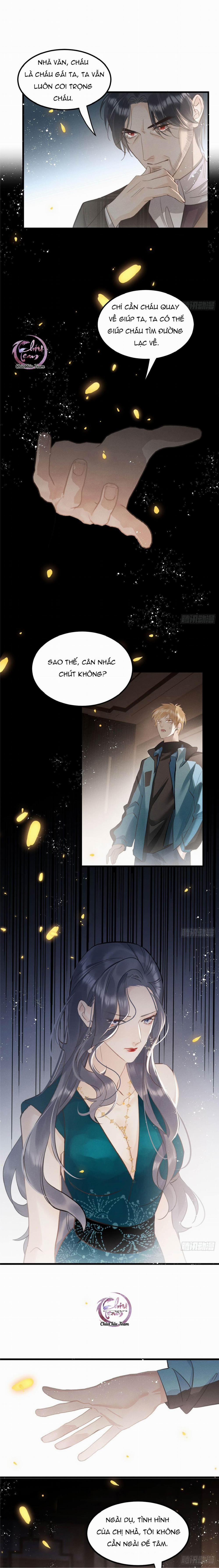 Dâng Lên Miệng Sói 19 trang 5