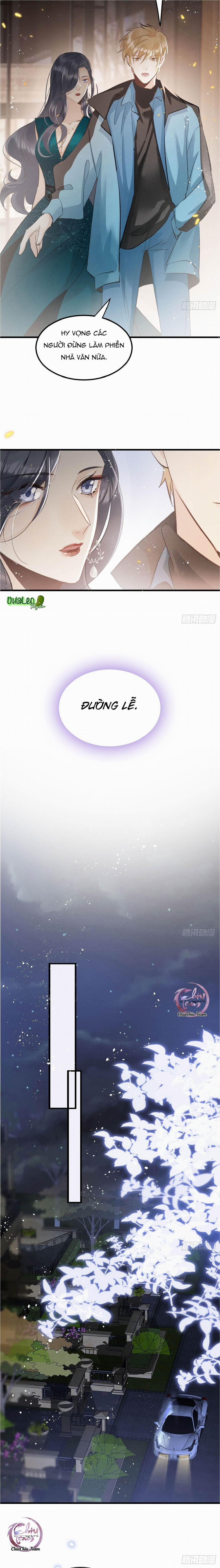 Dâng Lên Miệng Sói 19 trang 6